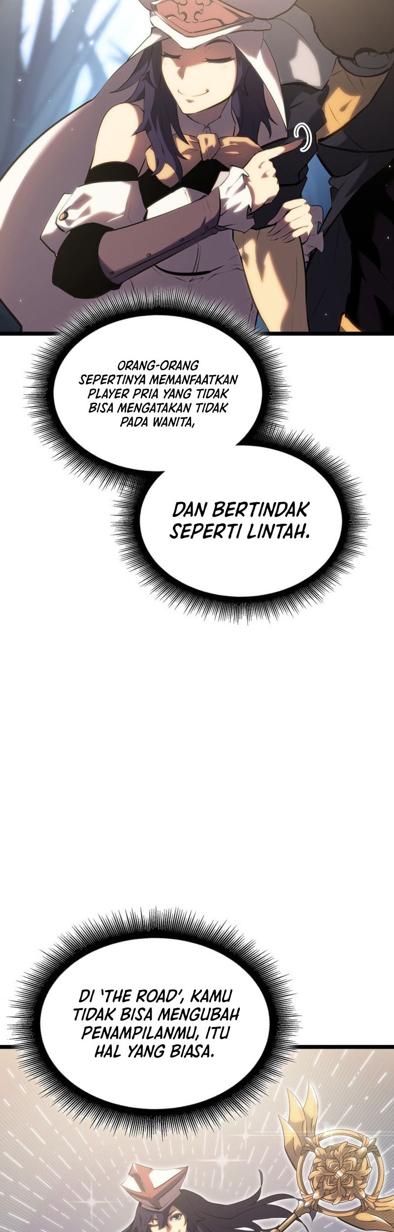 Return of the SSS-Class Ranker Chapter 77 Gambar 7