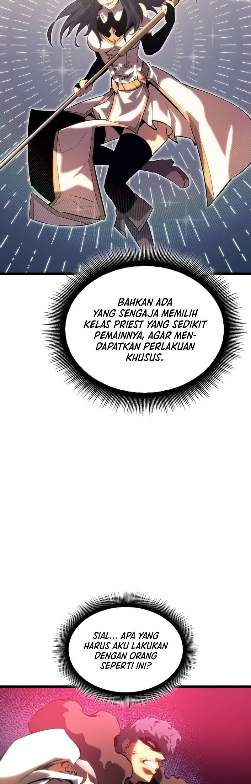 Return of the SSS-Class Ranker Chapter 77 Gambar 8