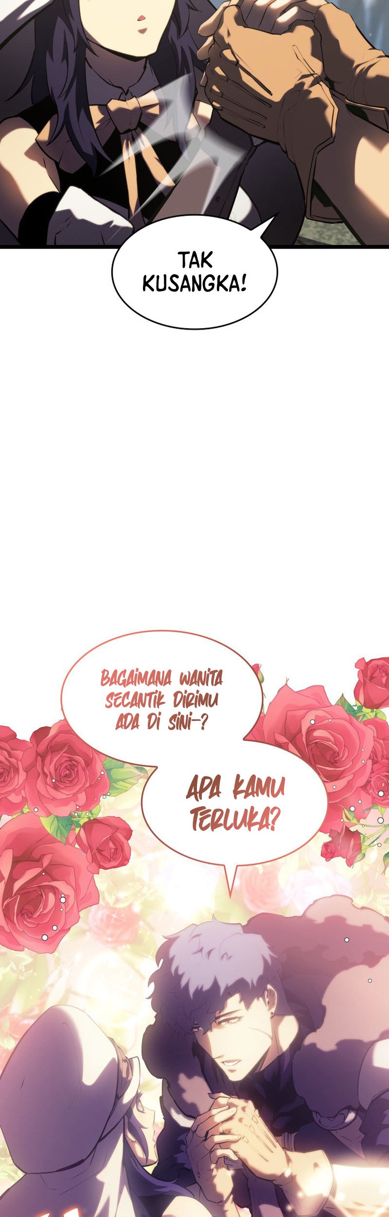 Return of the SSS-Class Ranker Chapter 77 Gambar 11