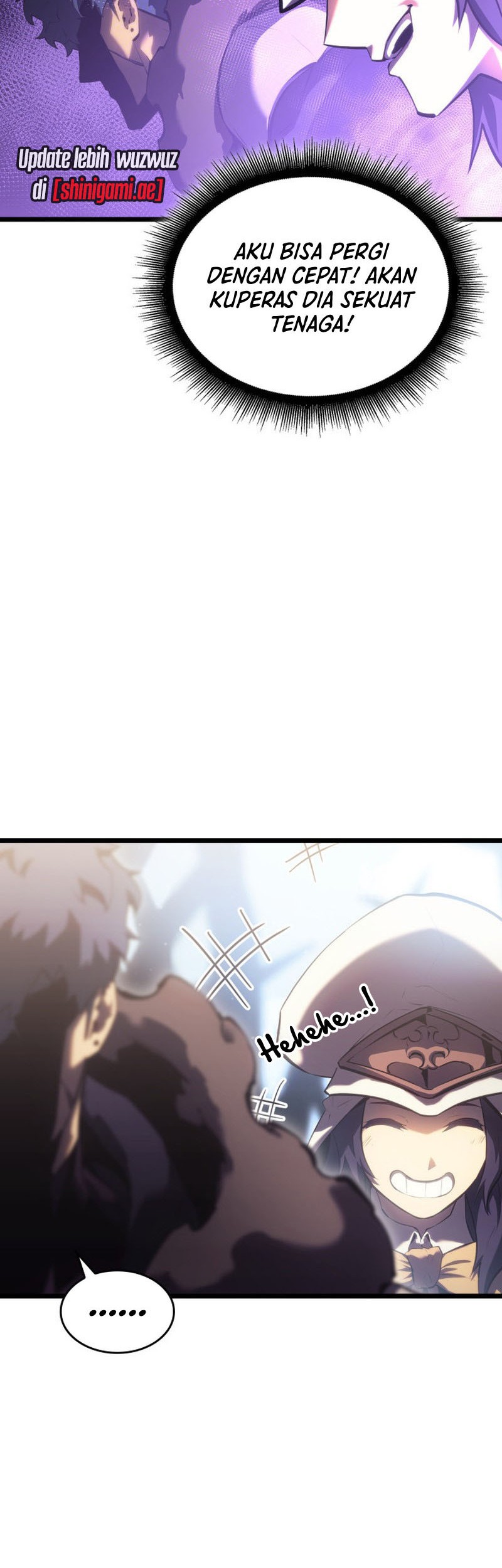 Return of the SSS-Class Ranker Chapter 77 Gambar 17