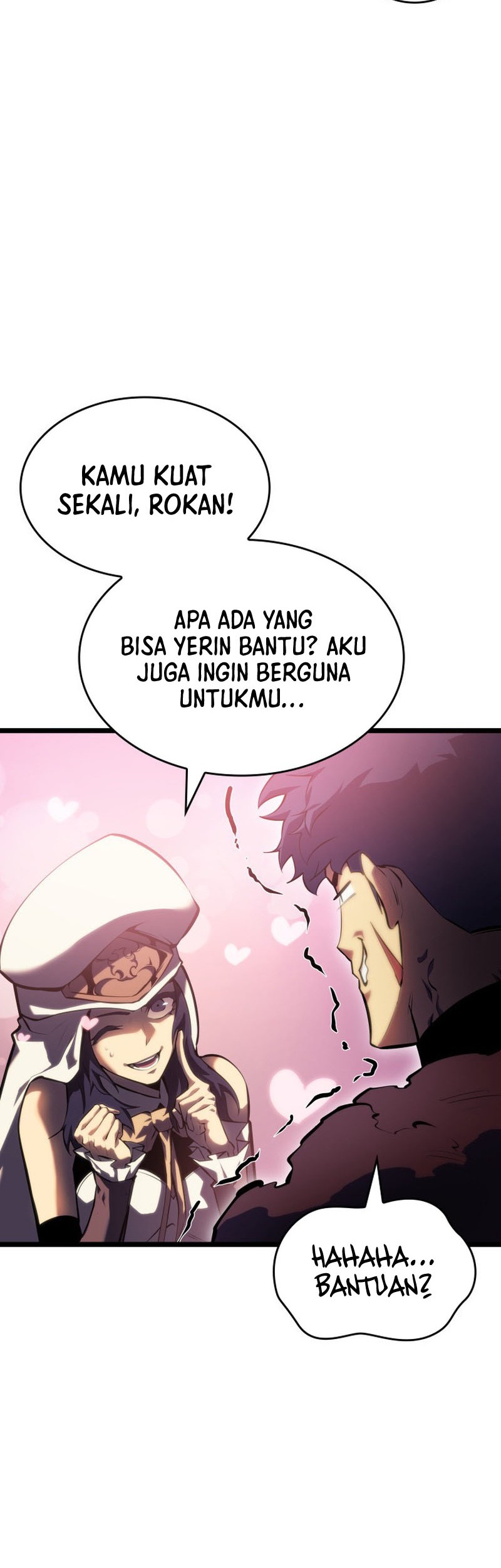 Return of the SSS-Class Ranker Chapter 77 Gambar 29