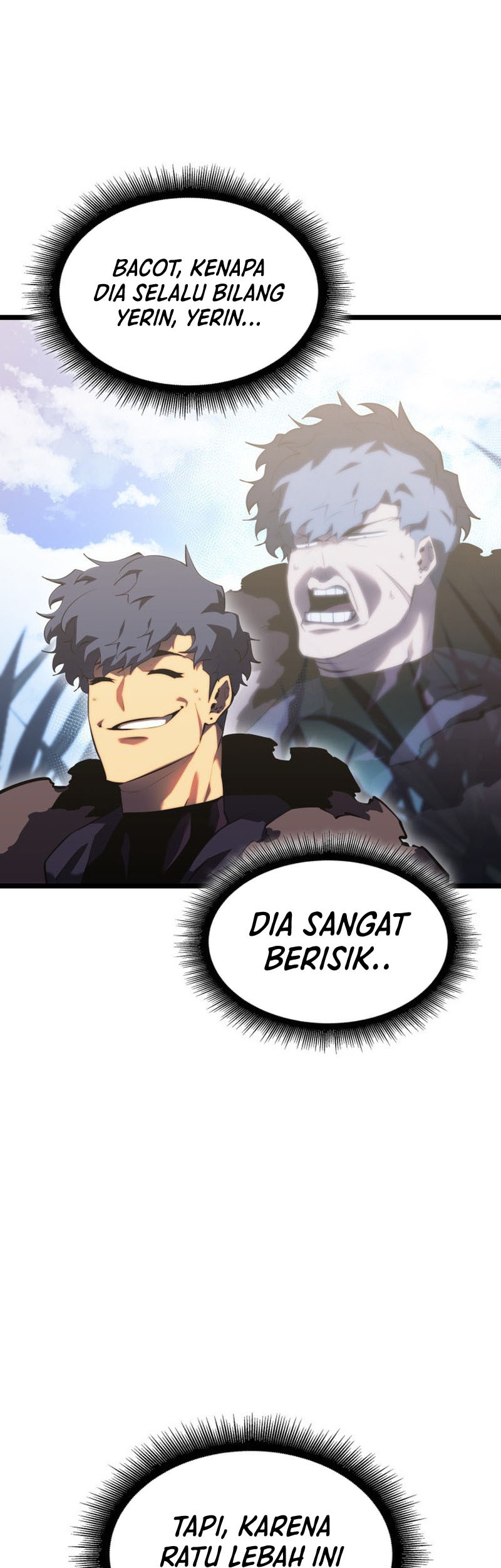 Return of the SSS-Class Ranker Chapter 77 Gambar 30