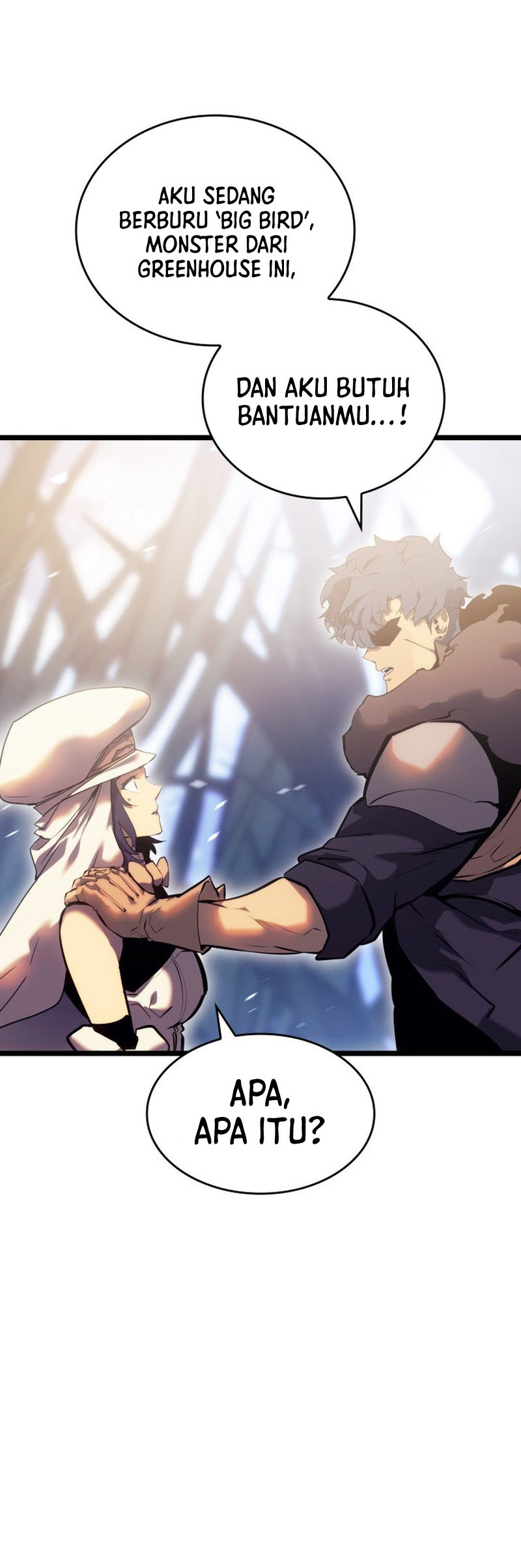 Return of the SSS-Class Ranker Chapter 77 Gambar 33