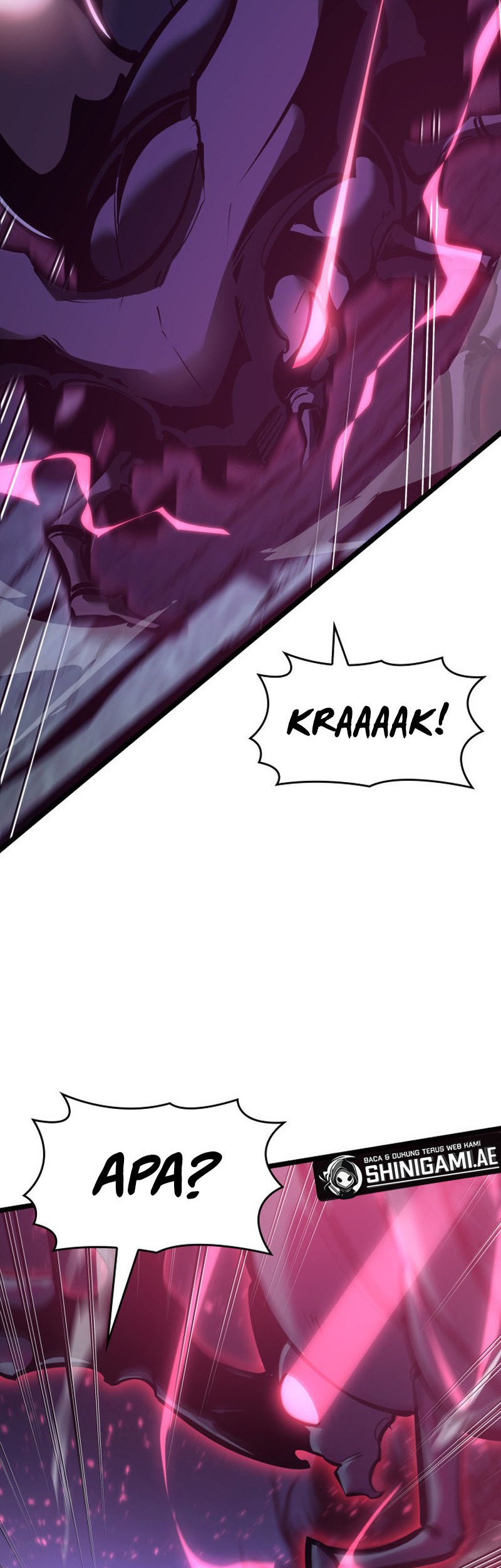 Return of the SSS-Class Ranker Chapter 76 Gambar 51