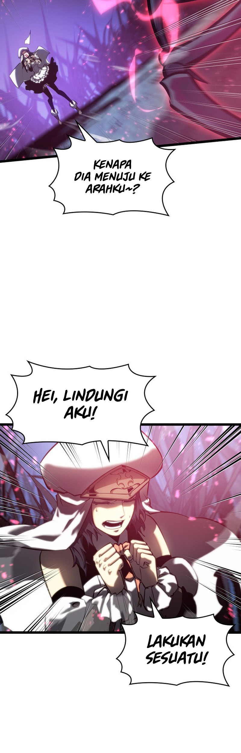 Return of the SSS-Class Ranker Chapter 76 Gambar 52