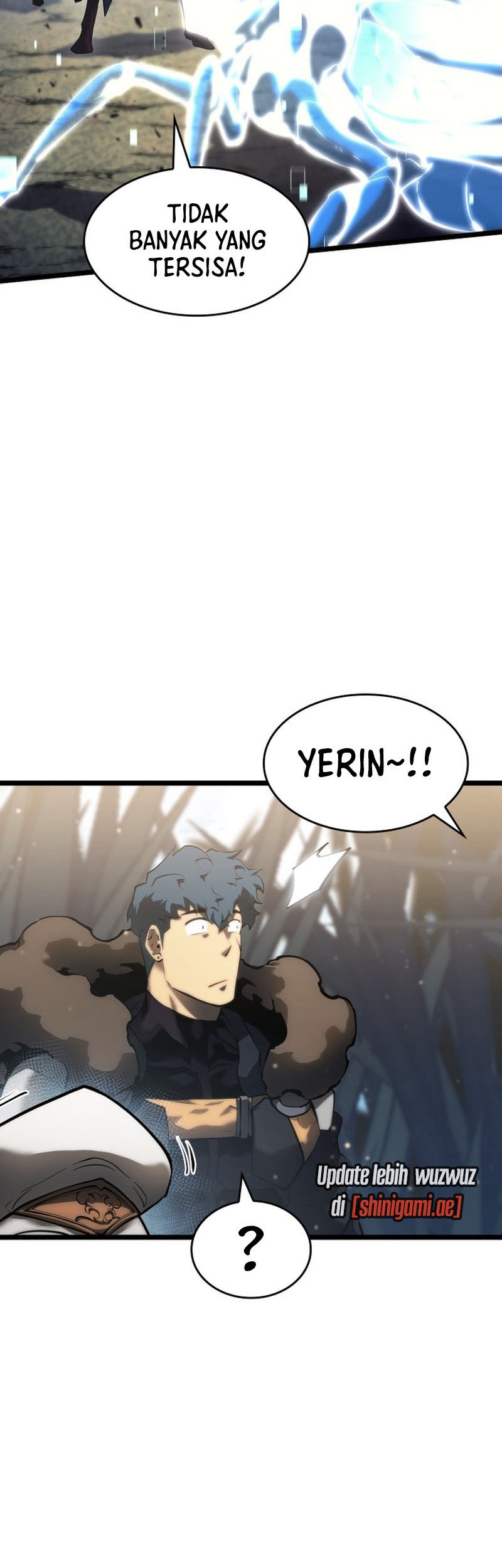 Return of the SSS-Class Ranker Chapter 76 Gambar 57