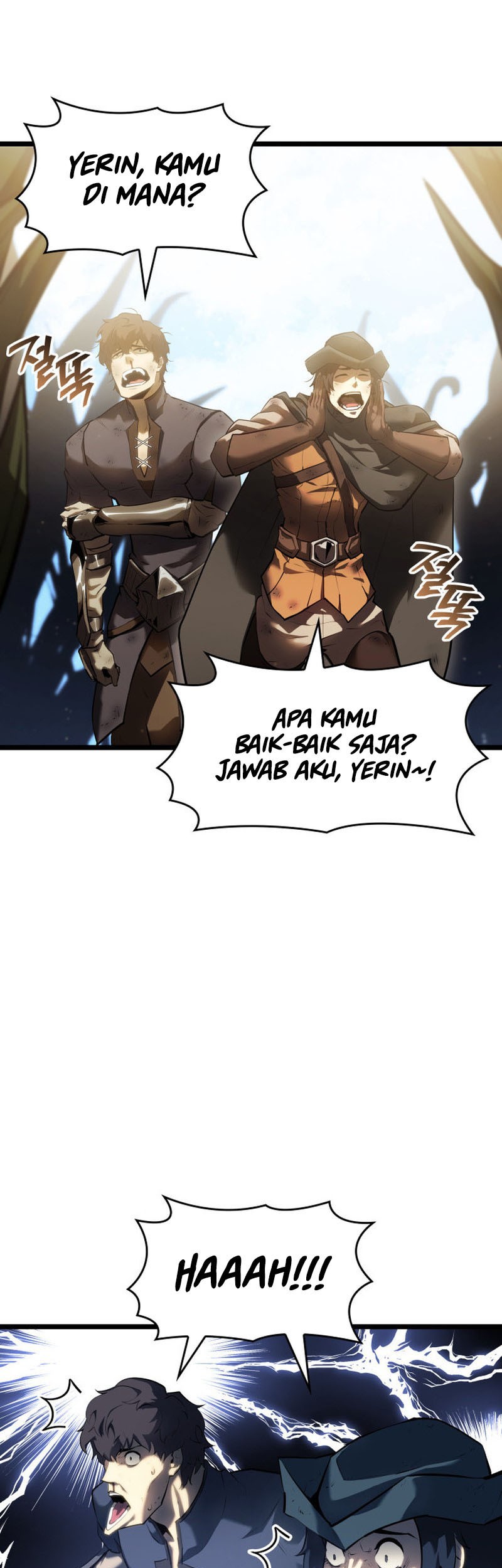 Return of the SSS-Class Ranker Chapter 76 Gambar 58