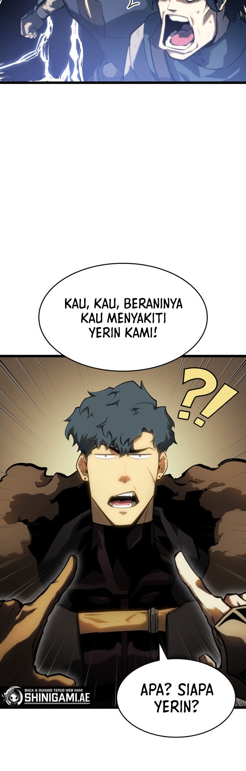 Return of the SSS-Class Ranker Chapter 76 Gambar 59