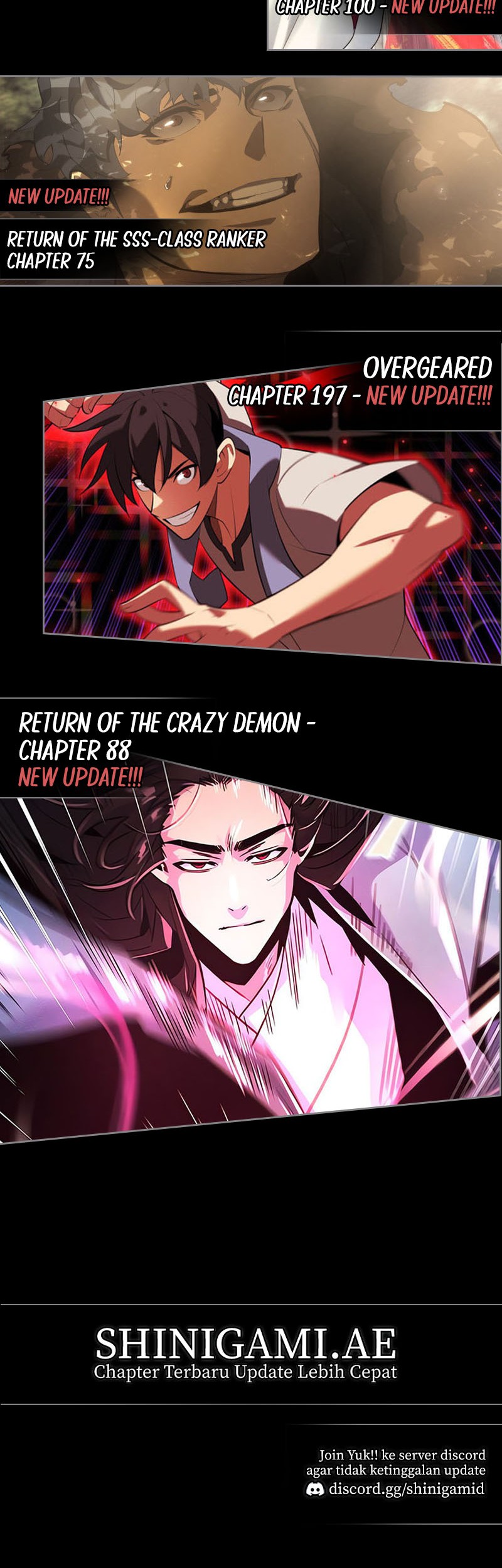 Return of the SSS-Class Ranker Chapter 76 Gambar 65