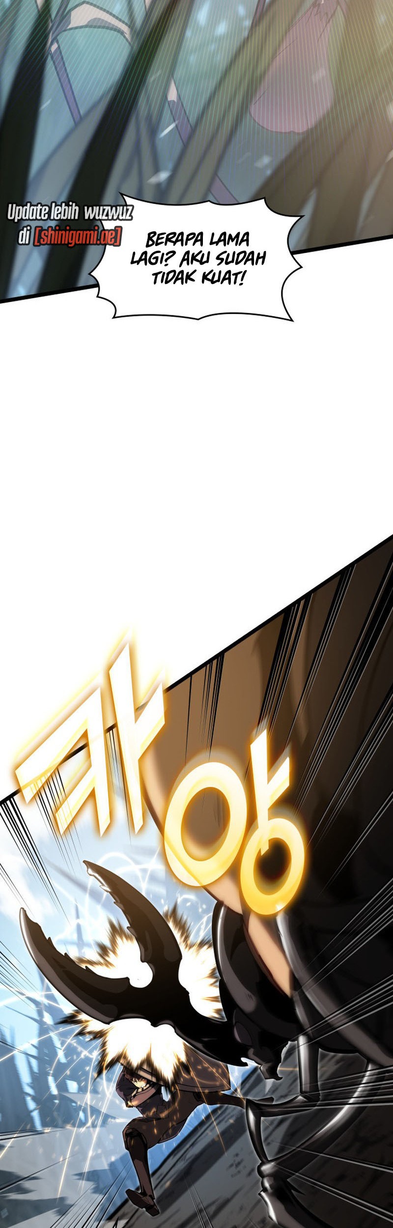 Return of the SSS-Class Ranker Chapter 76 Gambar 36