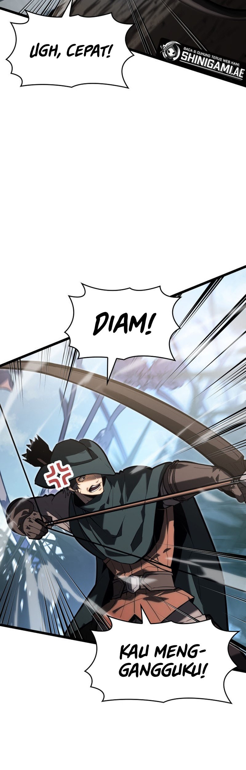 Return of the SSS-Class Ranker Chapter 76 Gambar 37