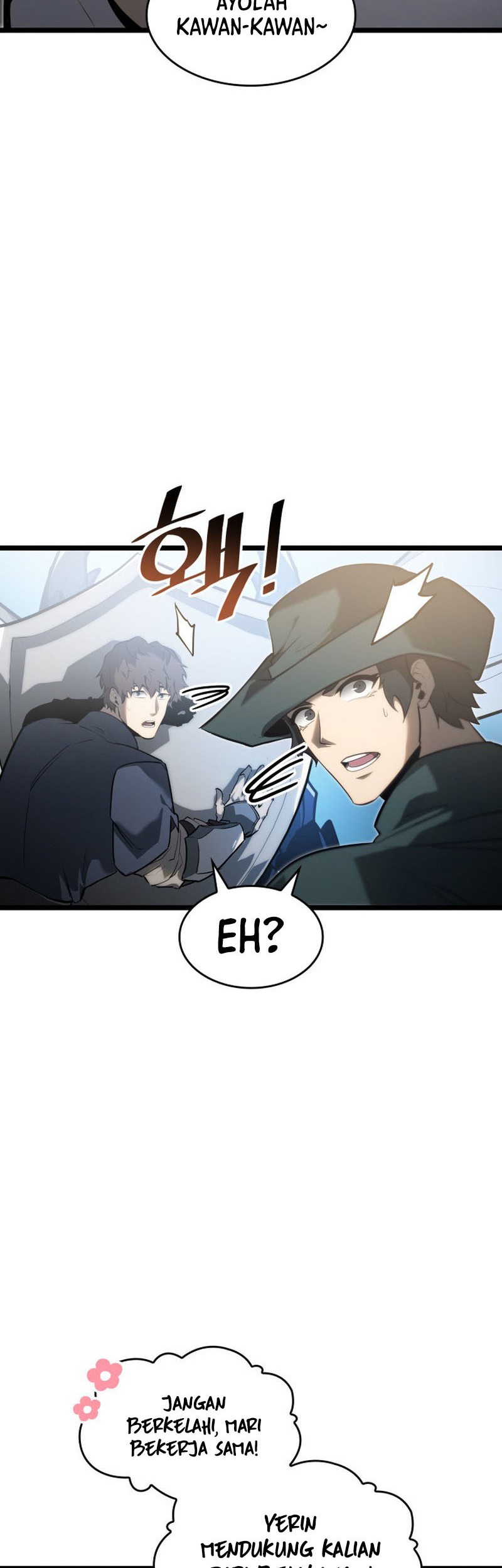 Return of the SSS-Class Ranker Chapter 76 Gambar 40