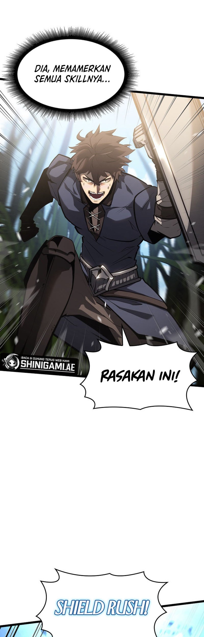 Return of the SSS-Class Ranker Chapter 76 Gambar 44