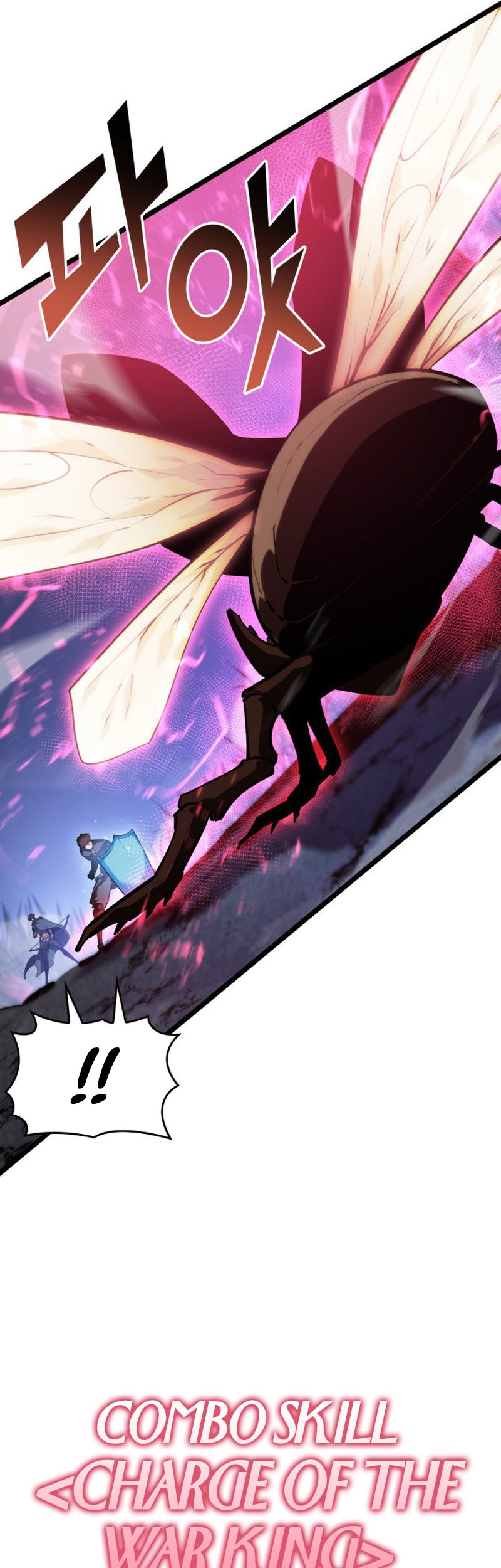 Return of the SSS-Class Ranker Chapter 76 Gambar 47