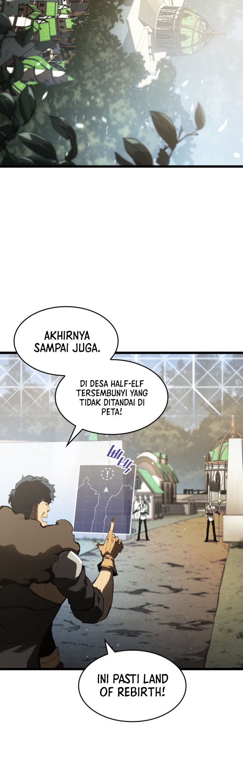 Return of the SSS-Class Ranker Chapter 76 Gambar 3