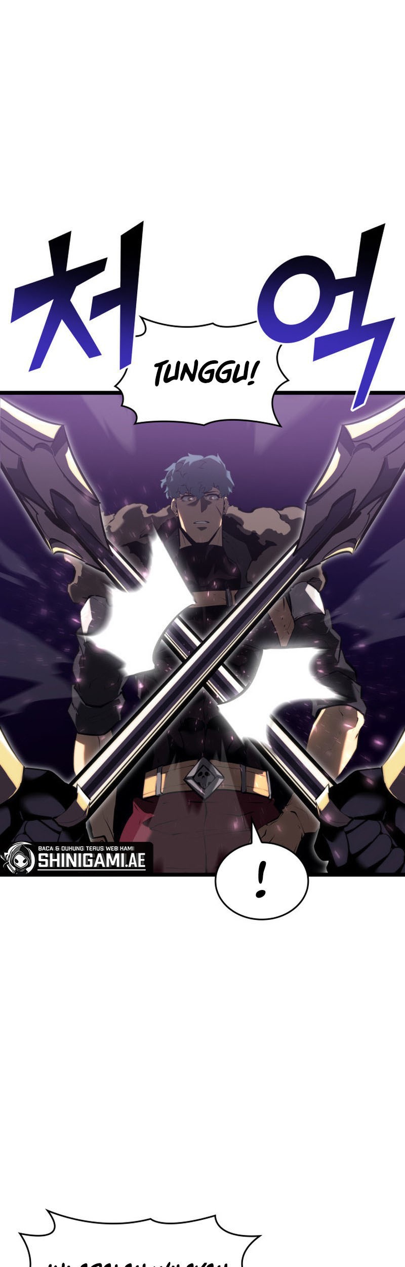 Return of the SSS-Class Ranker Chapter 76 Gambar 4