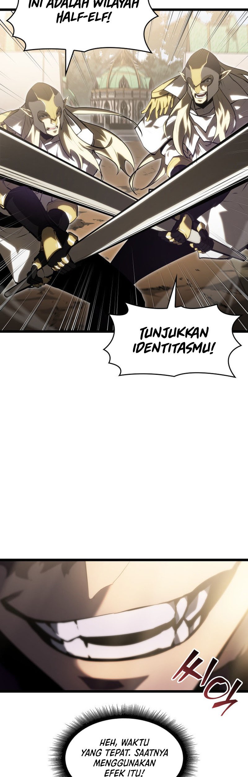 Return of the SSS-Class Ranker Chapter 76 Gambar 5