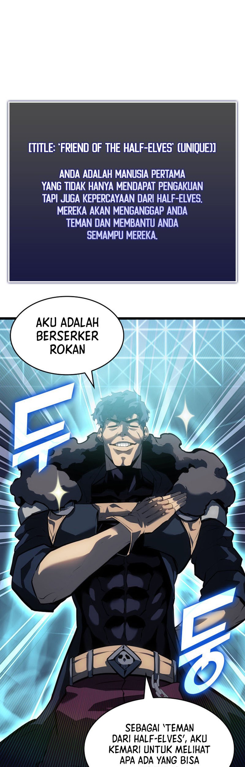 Return of the SSS-Class Ranker Chapter 76 Gambar 7