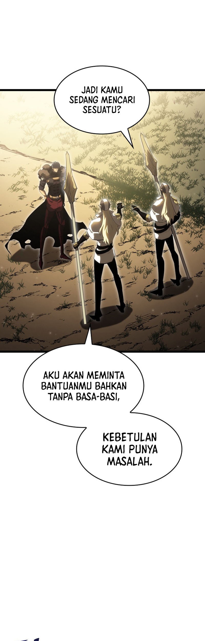 Return of the SSS-Class Ranker Chapter 76 Gambar 9