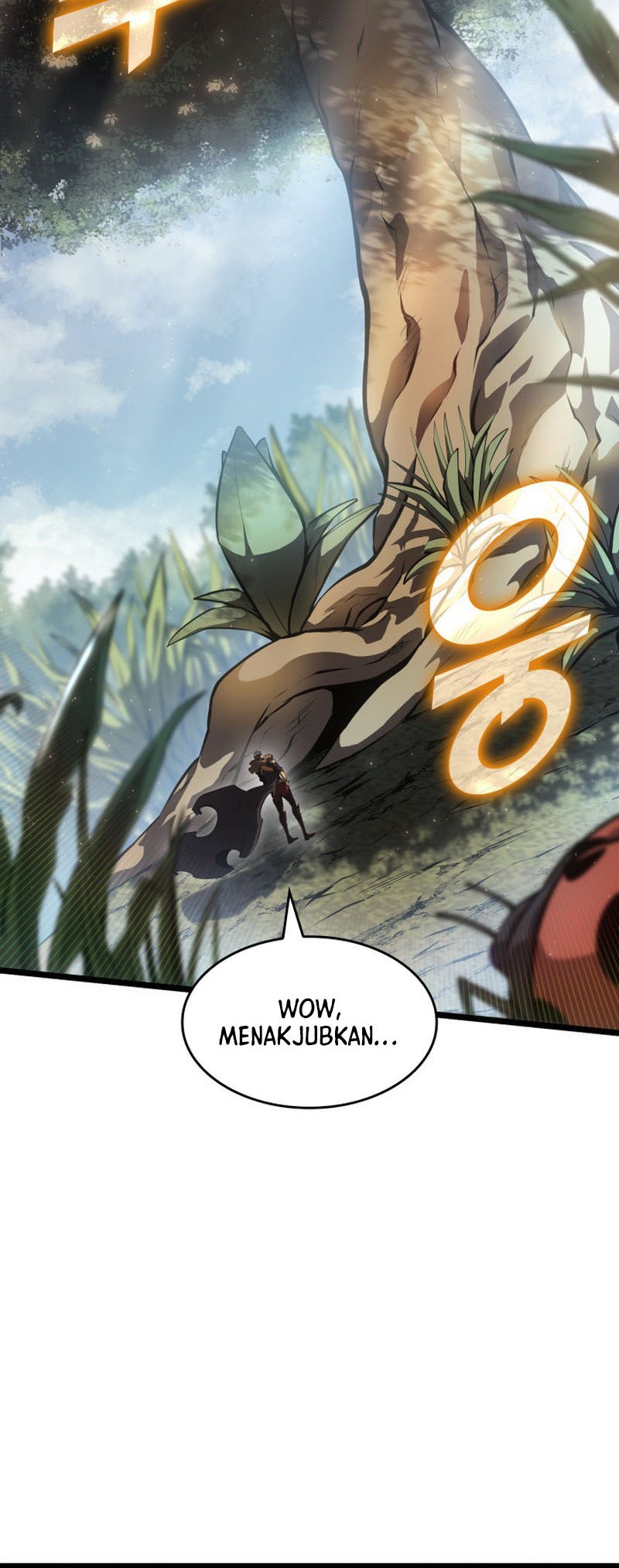 Return of the SSS-Class Ranker Chapter 76 Gambar 14