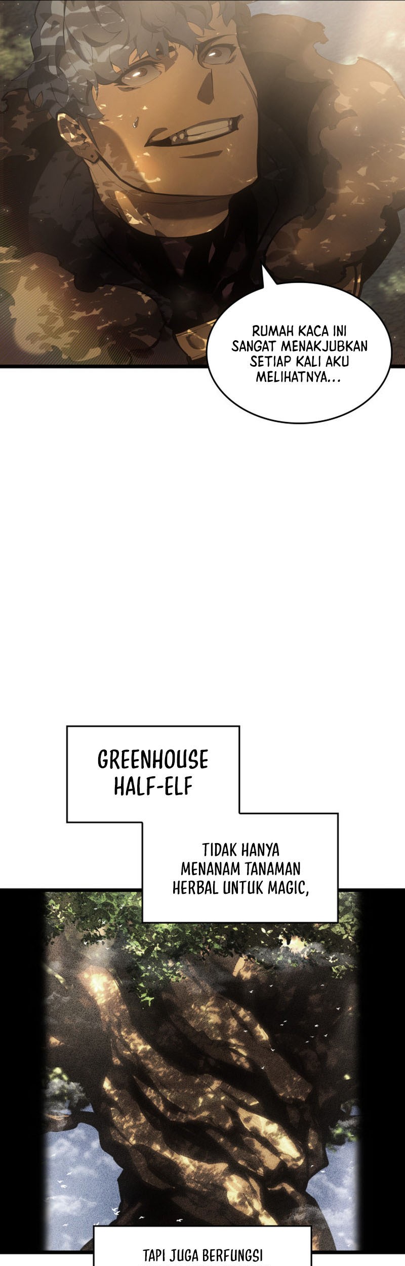 Return of the SSS-Class Ranker Chapter 76 Gambar 15