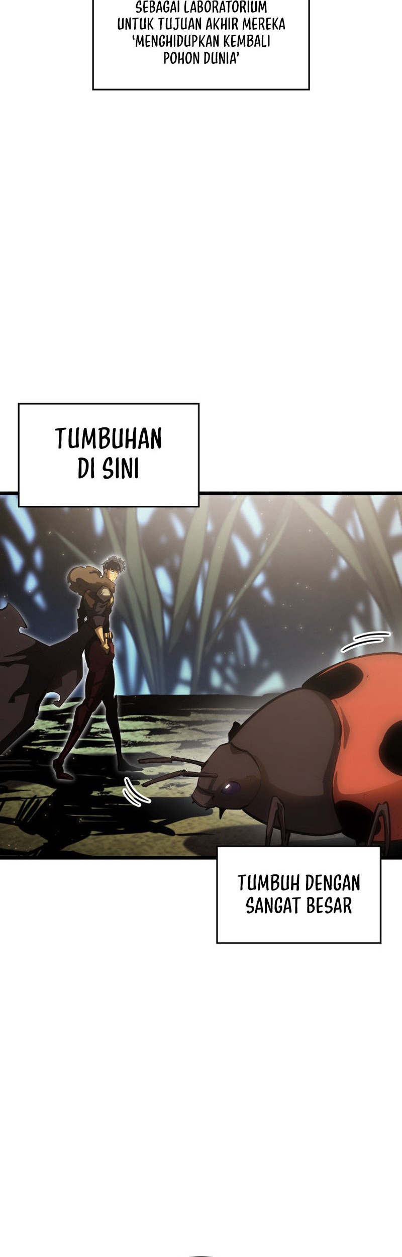 Return of the SSS-Class Ranker Chapter 76 Gambar 16