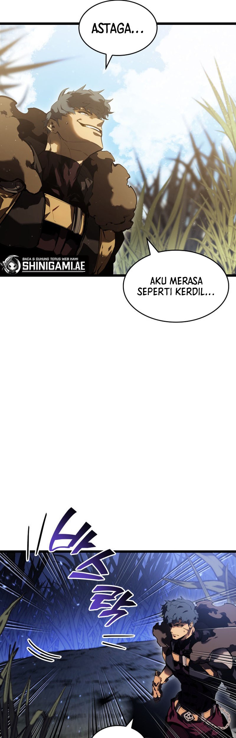 Return of the SSS-Class Ranker Chapter 76 Gambar 17