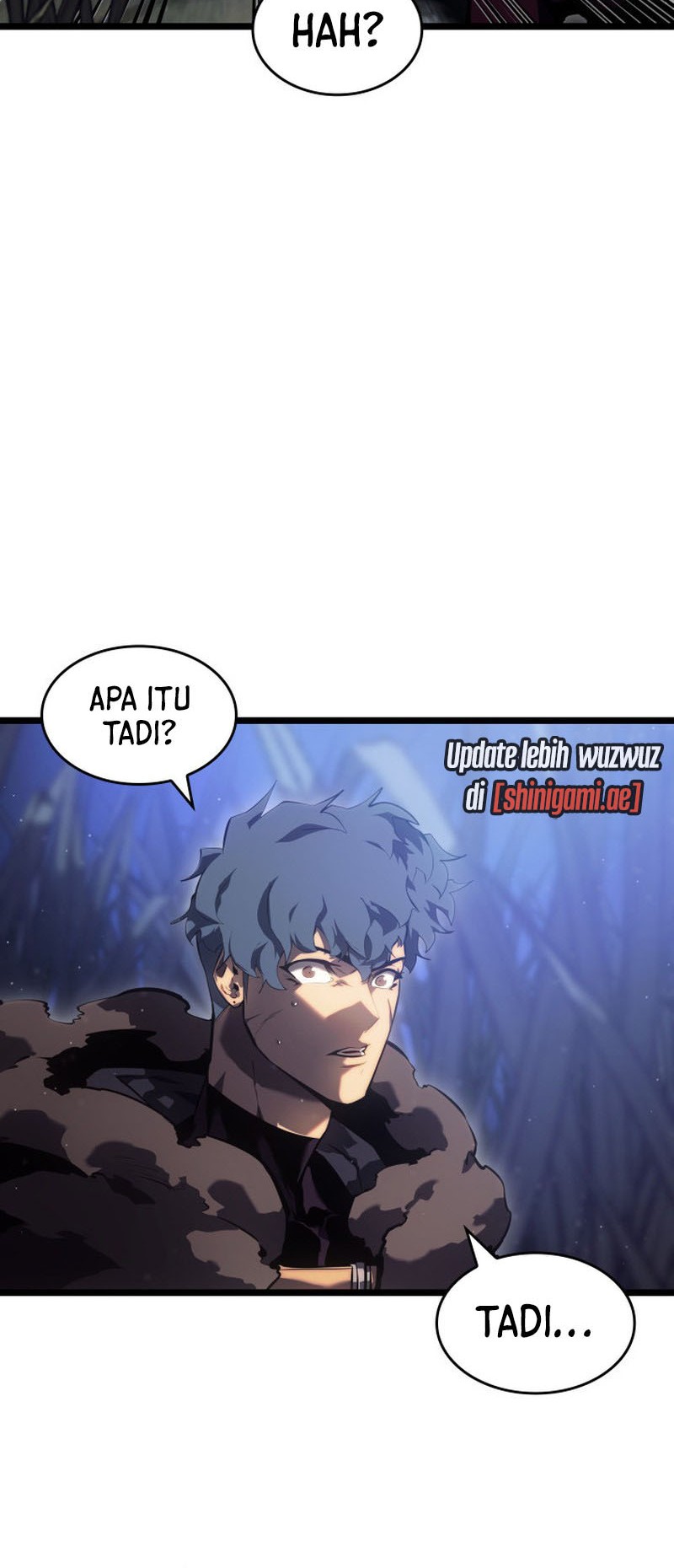 Return of the SSS-Class Ranker Chapter 76 Gambar 18