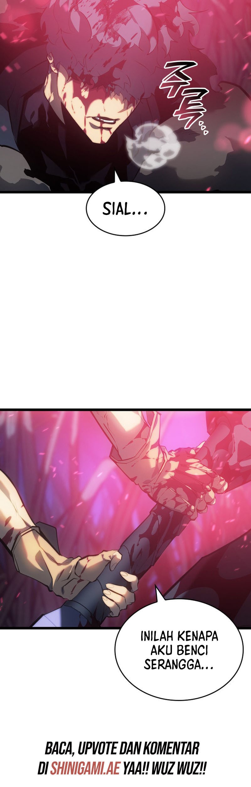 Return of the SSS-Class Ranker Chapter 76 Gambar 21