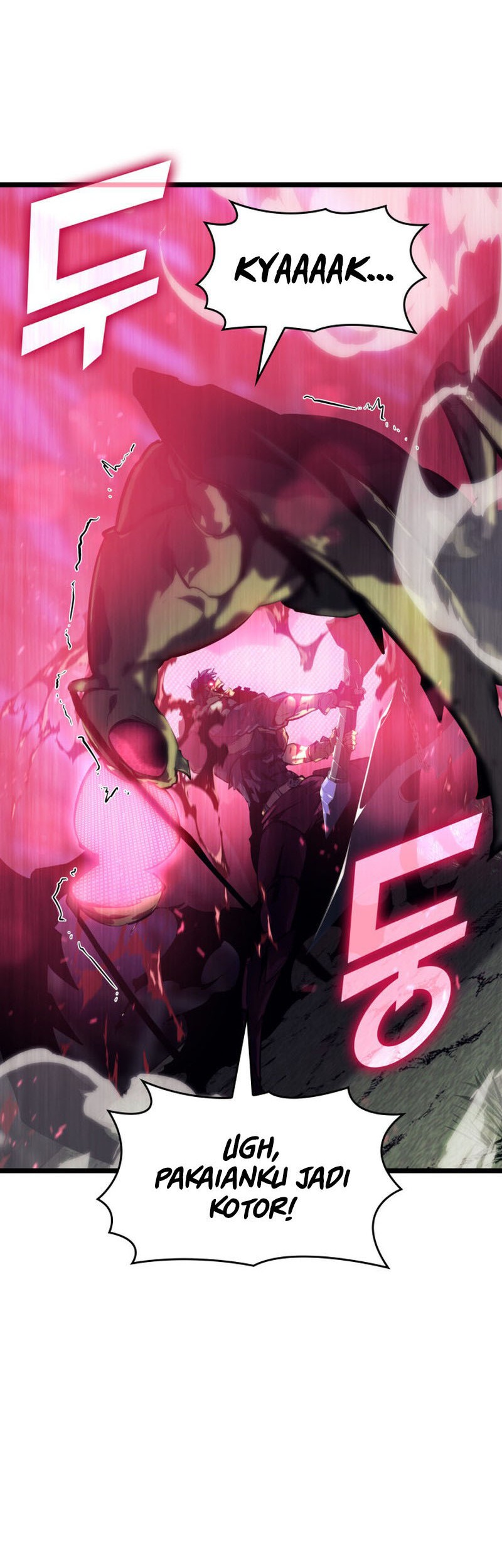 Return of the SSS-Class Ranker Chapter 76 Gambar 22