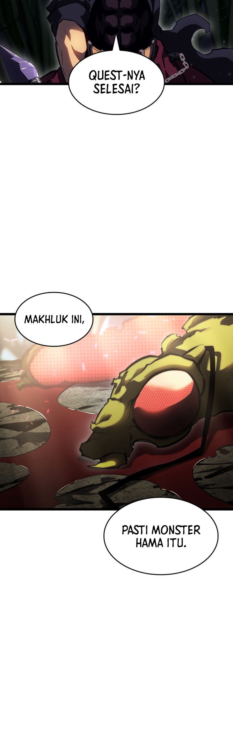 Return of the SSS-Class Ranker Chapter 76 Gambar 26