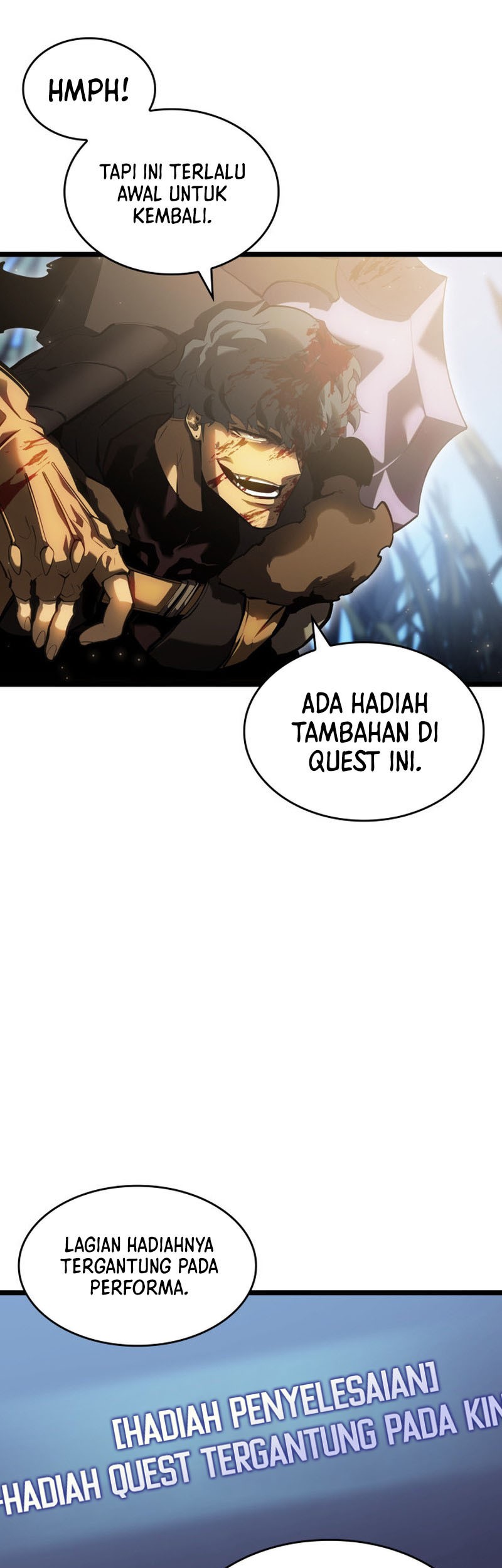 Return of the SSS-Class Ranker Chapter 76 Gambar 27