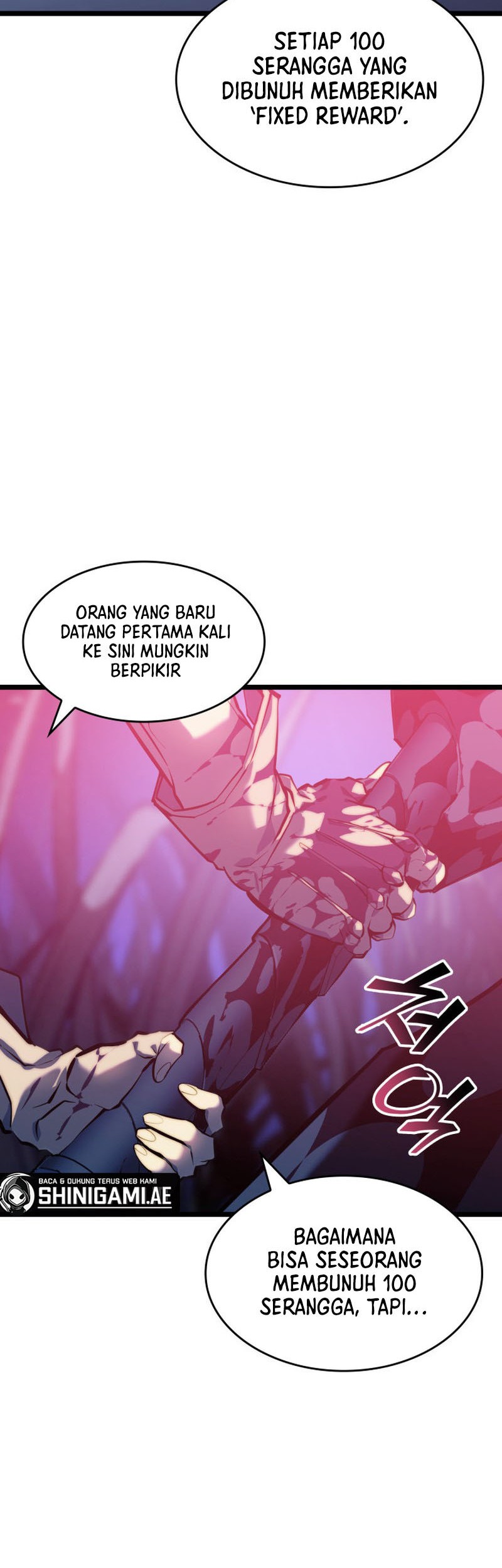 Return of the SSS-Class Ranker Chapter 76 Gambar 28