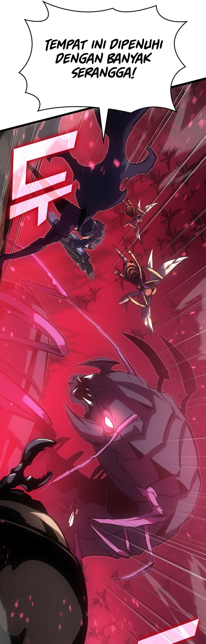 Return of the SSS-Class Ranker Chapter 76 Gambar 31