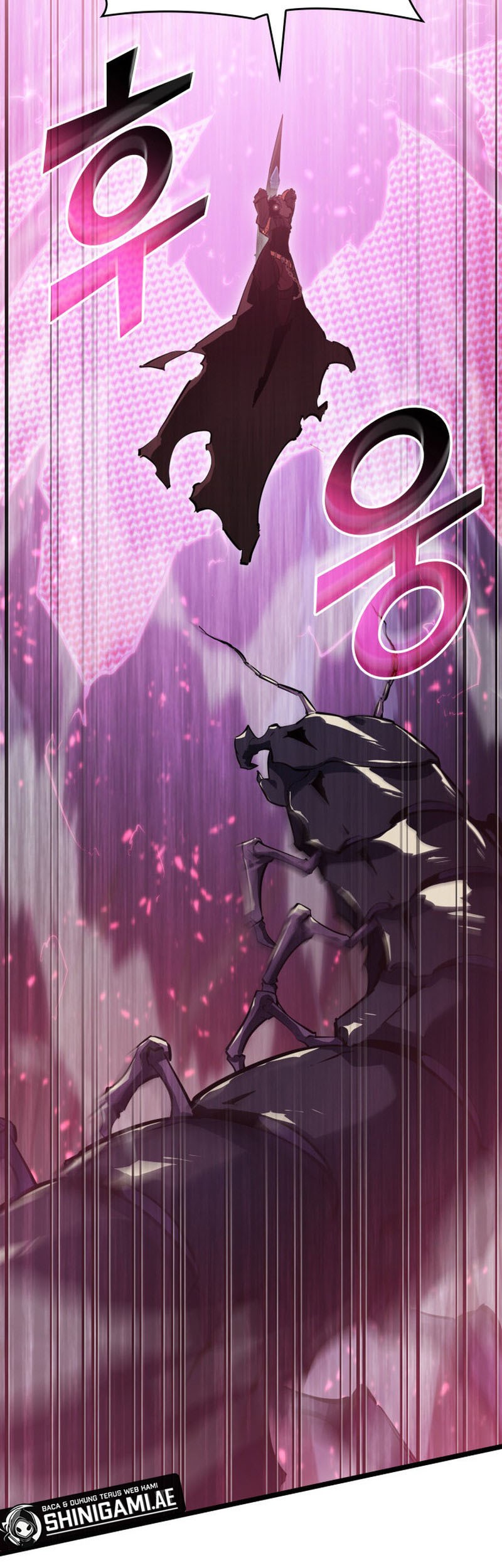 Return of the SSS-Class Ranker Chapter 76 Gambar 33