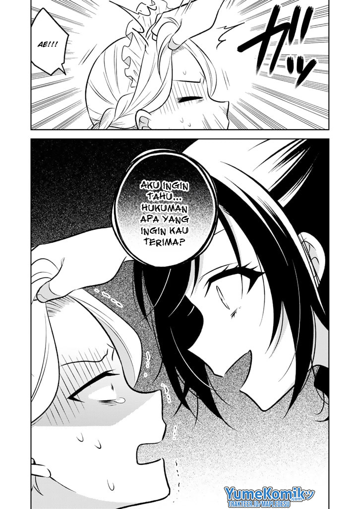 Moto Ansatsusha, Tensei shita Kizoku no Reijou ni narimashita Chapter 07 Gambar 14