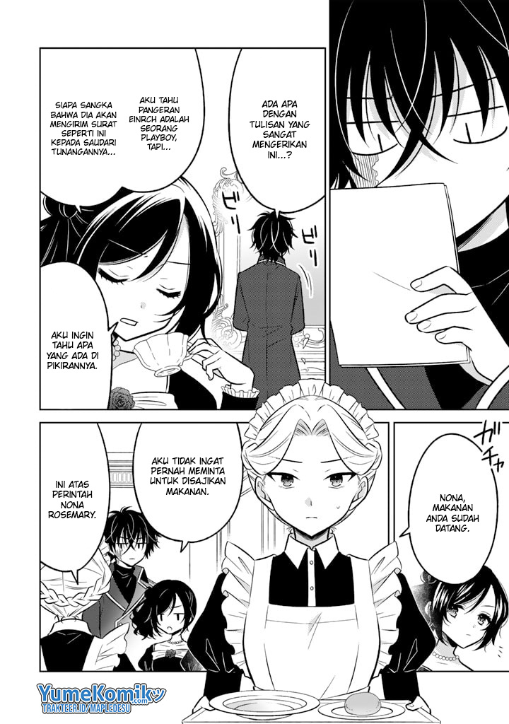 Moto Ansatsusha, Tensei shita Kizoku no Reijou ni narimashita Chapter 07 Gambar 11