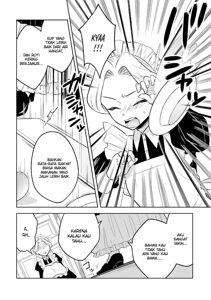 Moto Ansatsusha, Tensei shita Kizoku no Reijou ni narimashita Chapter 07 Gambar 13