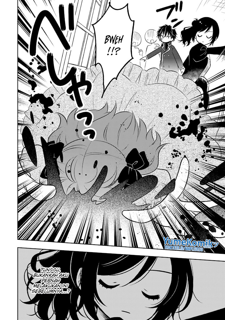 Moto Ansatsusha, Tensei shita Kizoku no Reijou ni narimashita Chapter 07 Gambar 21