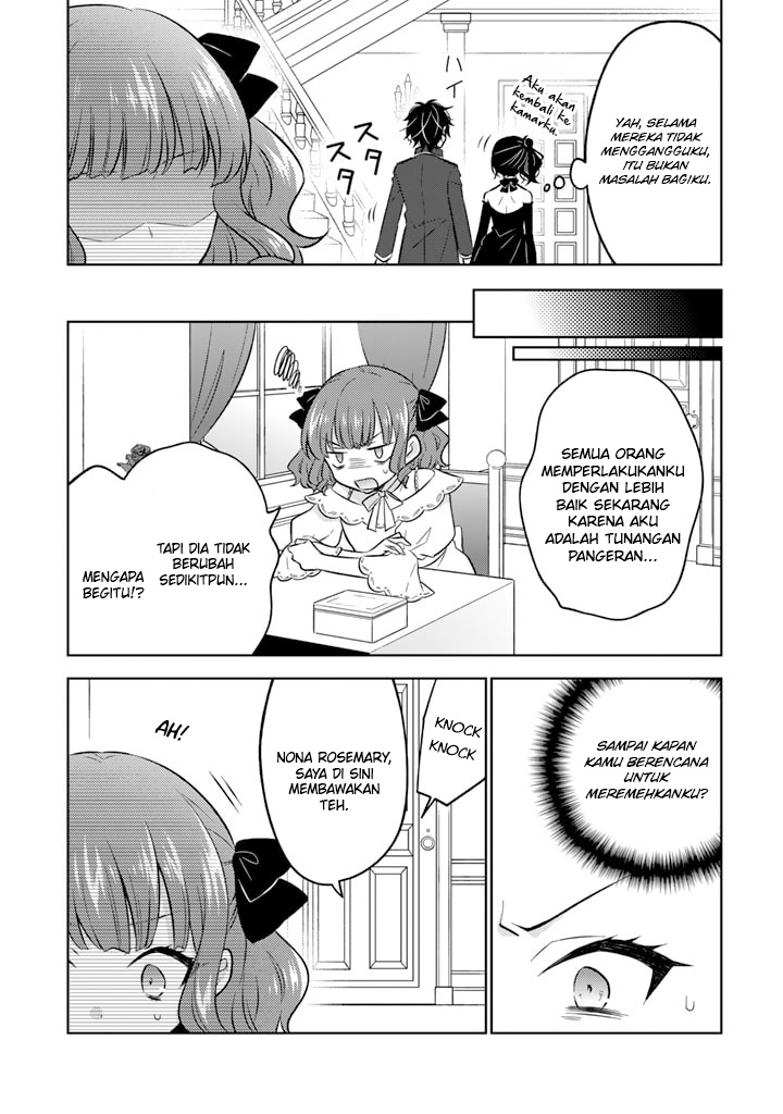 Moto Ansatsusha, Tensei shita Kizoku no Reijou ni narimashita Chapter 07 Gambar 6