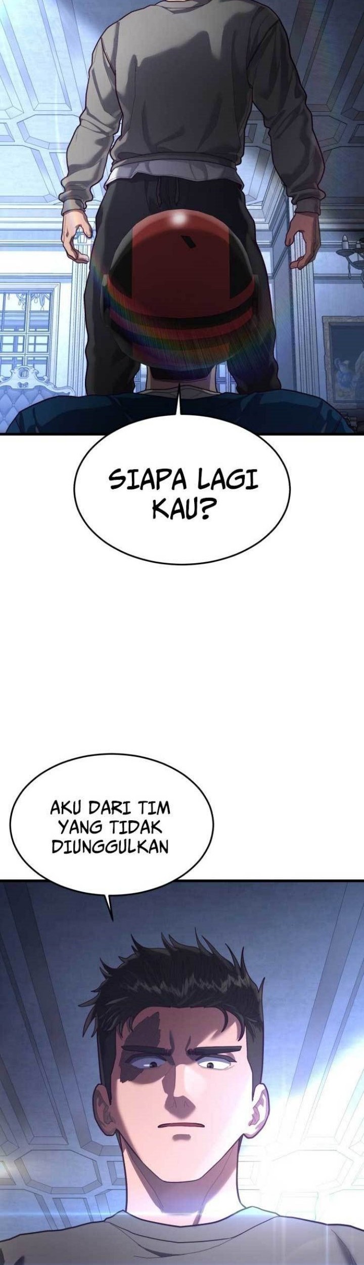 Manhwa Absolute Obedience Chapter 56 gambar nomor 2