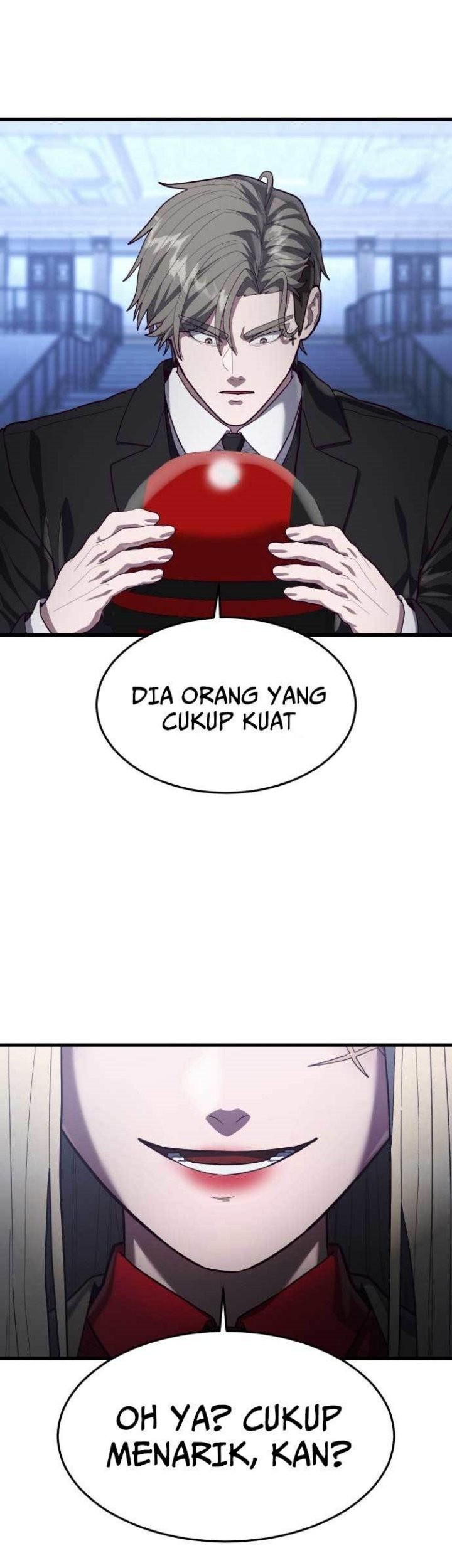 Absolute Obedience Chapter 56 Gambar 79