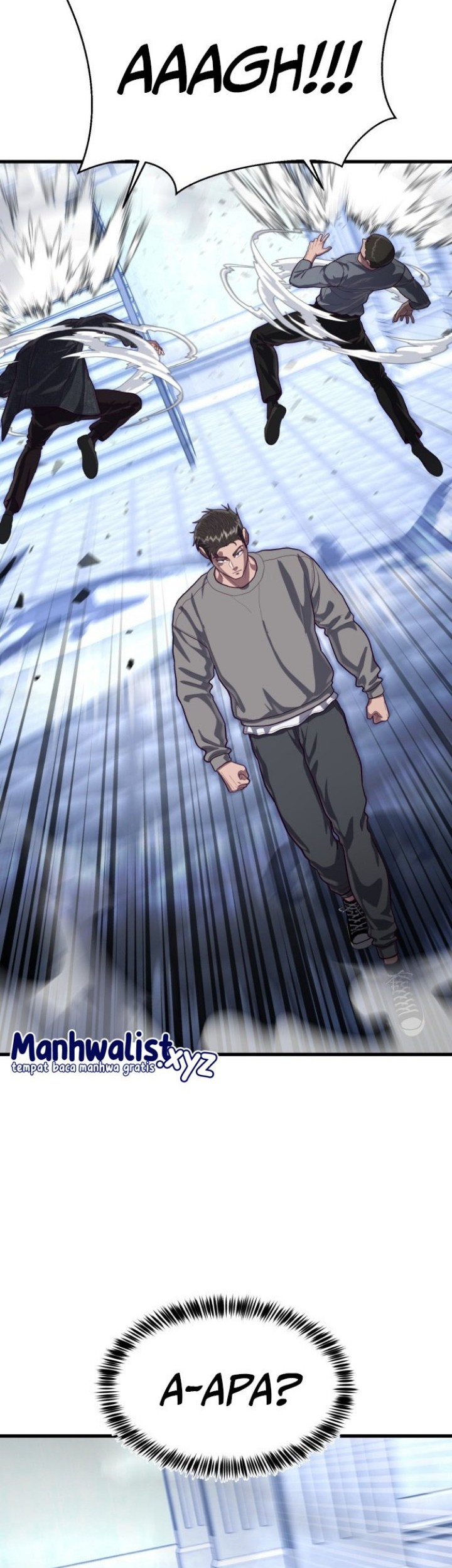 Absolute Obedience Chapter 56 Gambar 17