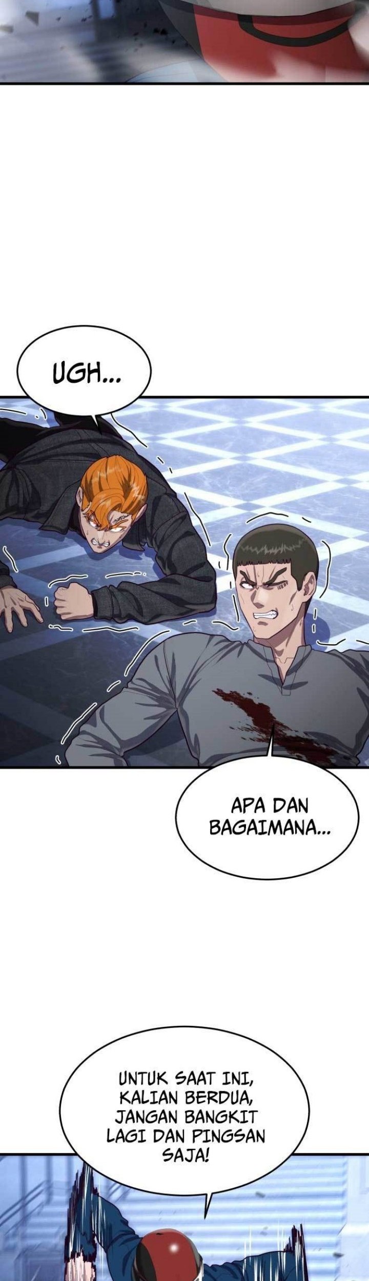 Absolute Obedience Chapter 56 Gambar 20