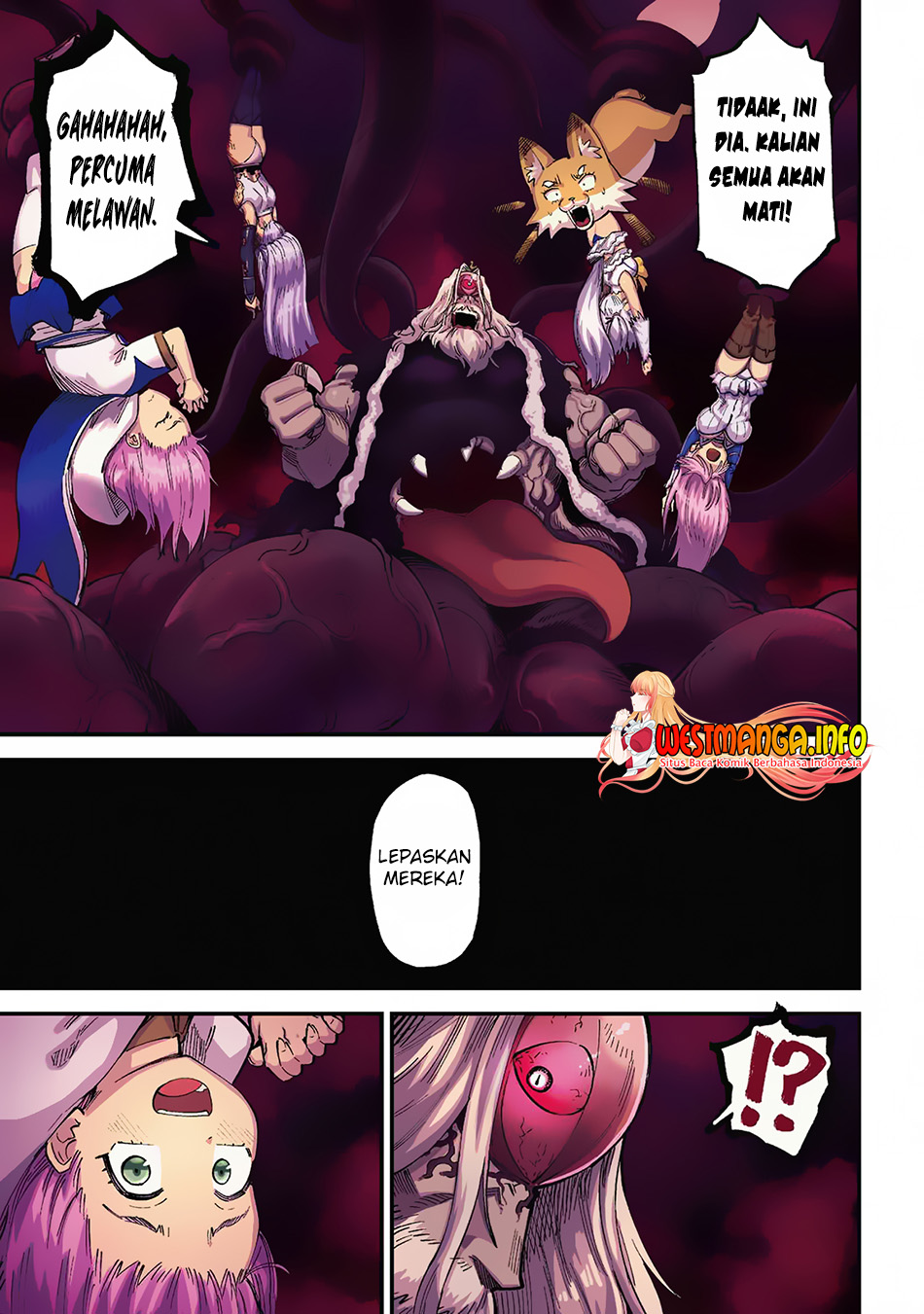 Manga Kaifuku Jutsushi Yarinaoshi: Sokushi Mahou to Skill Copy no Chouetsu Heal Chapter 57.1 gambar nomor 2