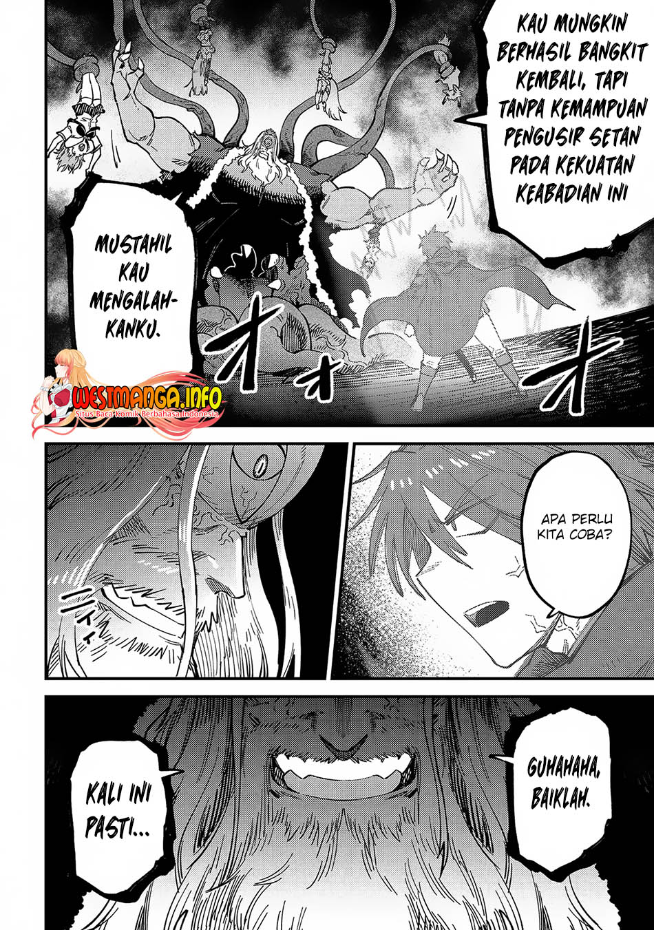 Kaifuku Jutsushi Yarinaoshi: Sokushi Mahou to Skill Copy no Chouetsu Heal Chapter 57.1 Gambar 6