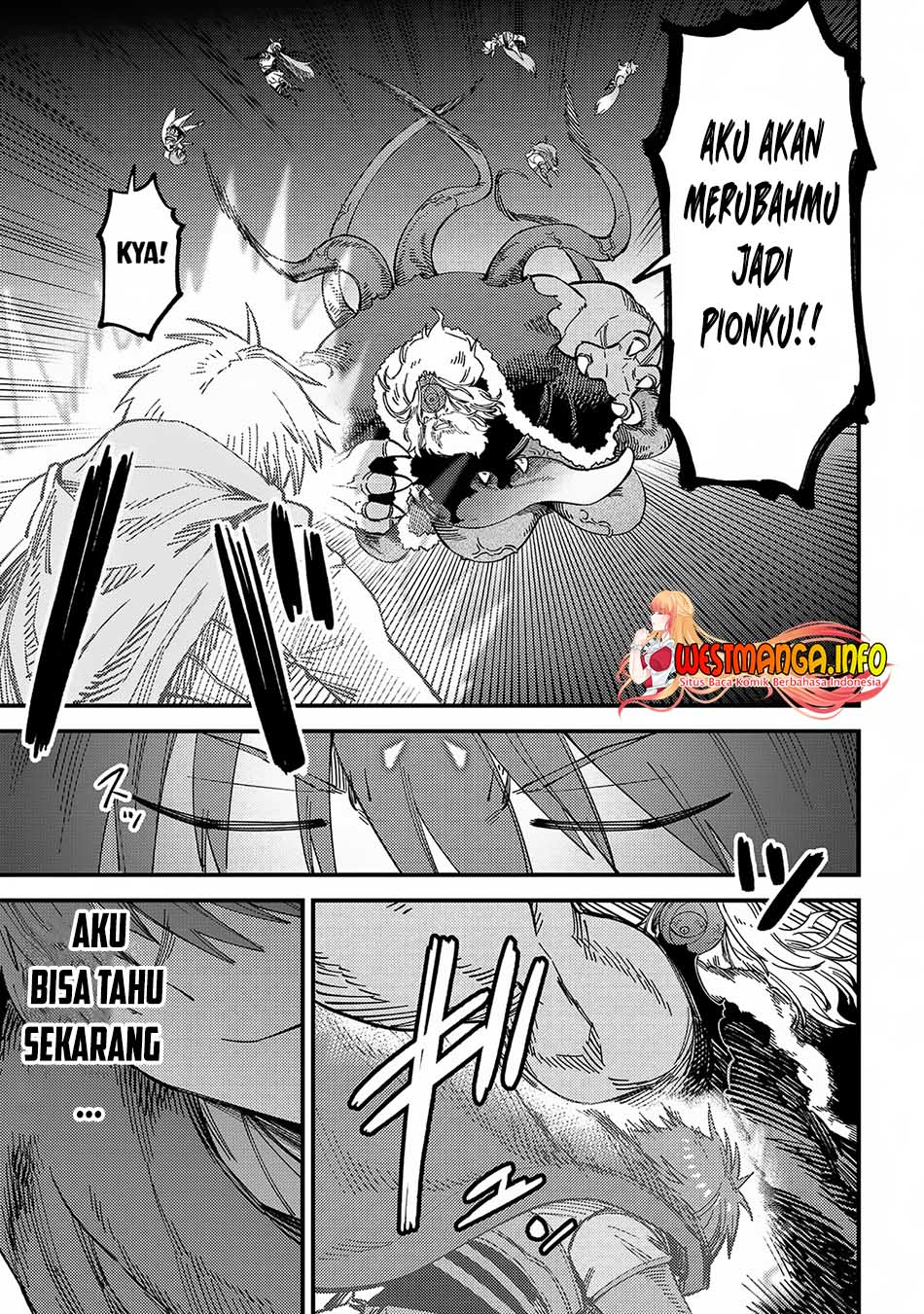 Kaifuku Jutsushi Yarinaoshi: Sokushi Mahou to Skill Copy no Chouetsu Heal Chapter 57.1 Gambar 7