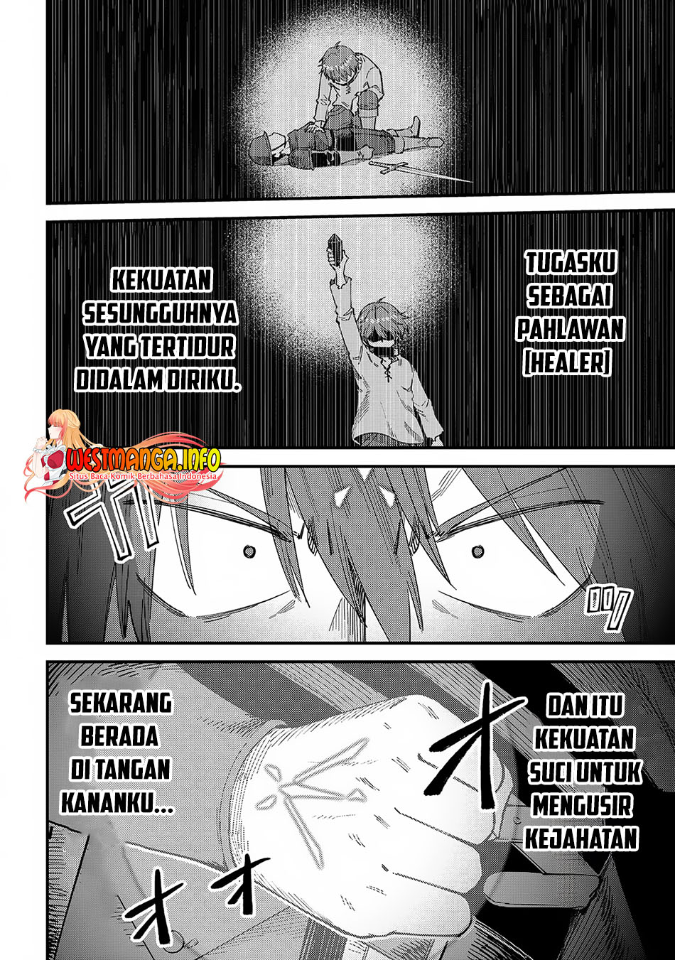 Kaifuku Jutsushi Yarinaoshi: Sokushi Mahou to Skill Copy no Chouetsu Heal Chapter 57.1 Gambar 8