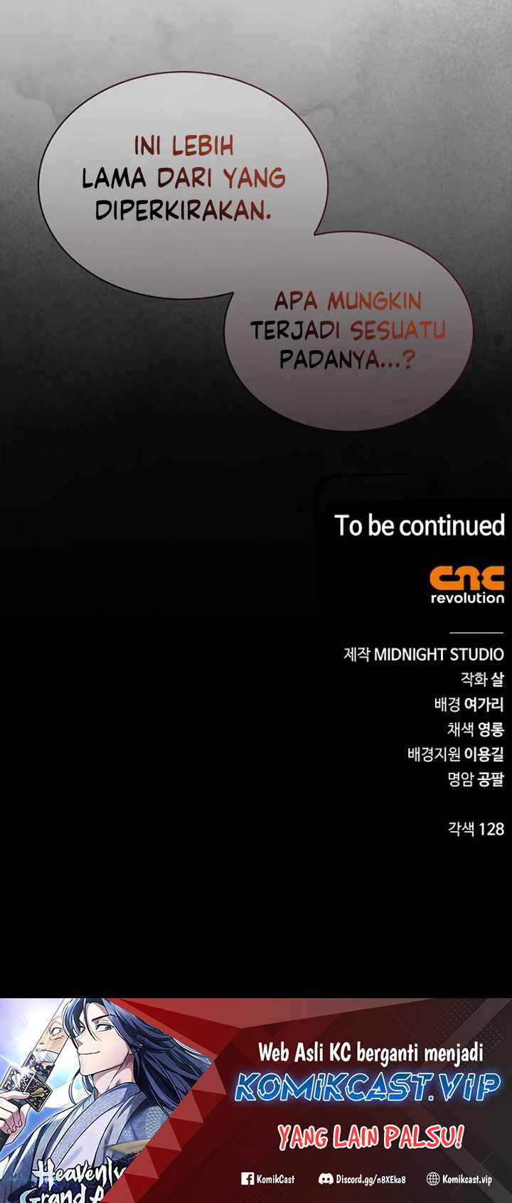 Heavenly Grand Archive’s Young Master Chapter 42 Gambar 68