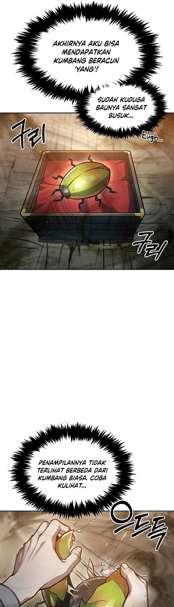 Heavenly Grand Archive’s Young Master Chapter 42 Gambar 8